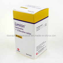 VIH tratamiento Lamivudina + Zidovudinum tableta